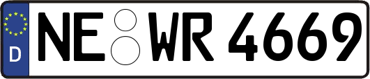 NE-WR4669