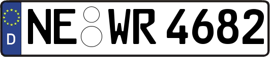 NE-WR4682