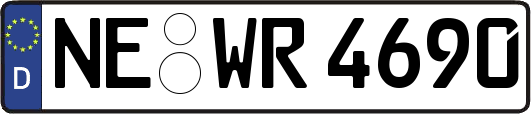 NE-WR4690