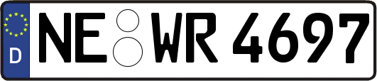 NE-WR4697