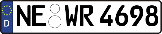 NE-WR4698