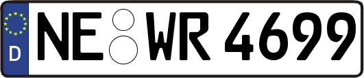 NE-WR4699