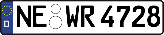 NE-WR4728