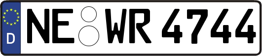 NE-WR4744