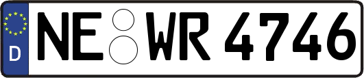 NE-WR4746
