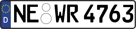 NE-WR4763