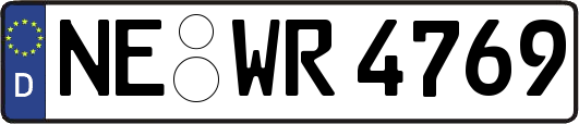 NE-WR4769