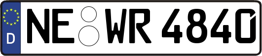 NE-WR4840