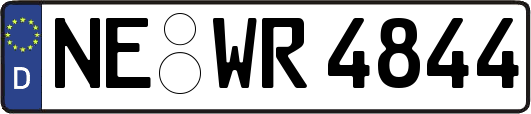 NE-WR4844