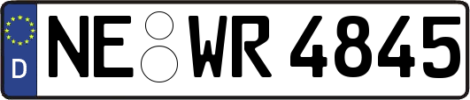 NE-WR4845