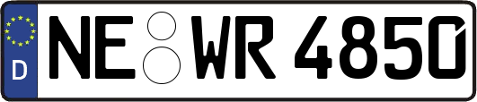 NE-WR4850