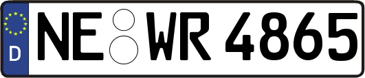 NE-WR4865