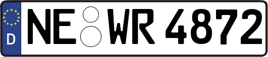 NE-WR4872