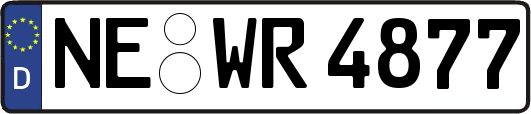 NE-WR4877