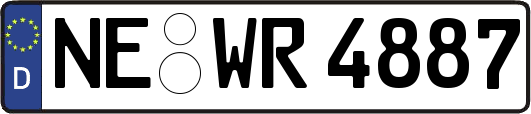 NE-WR4887