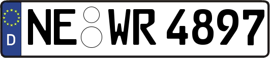 NE-WR4897