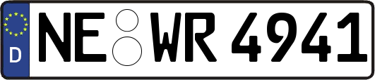 NE-WR4941