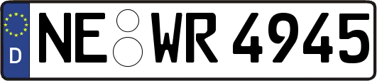 NE-WR4945