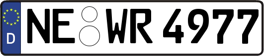 NE-WR4977