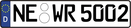 NE-WR5002
