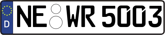 NE-WR5003