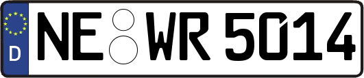 NE-WR5014