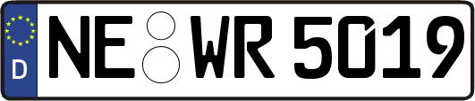 NE-WR5019