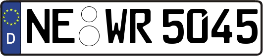 NE-WR5045