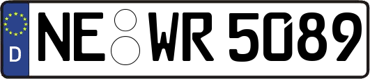 NE-WR5089