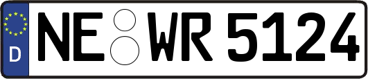 NE-WR5124