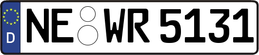 NE-WR5131