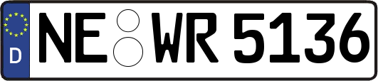 NE-WR5136