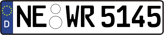 NE-WR5145