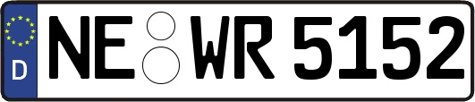 NE-WR5152