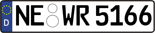 NE-WR5166