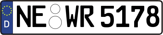 NE-WR5178