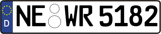 NE-WR5182