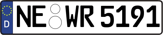 NE-WR5191