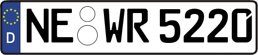 NE-WR5220