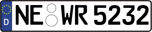 NE-WR5232