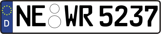 NE-WR5237