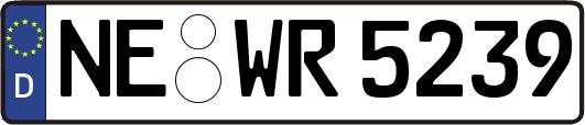NE-WR5239
