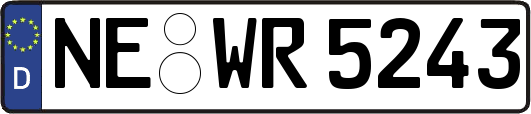 NE-WR5243