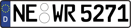 NE-WR5271