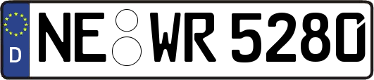 NE-WR5280