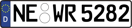 NE-WR5282