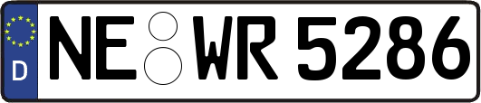 NE-WR5286