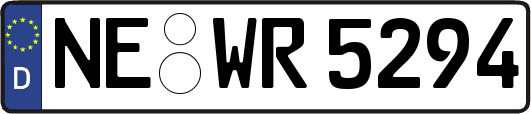 NE-WR5294