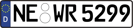 NE-WR5299