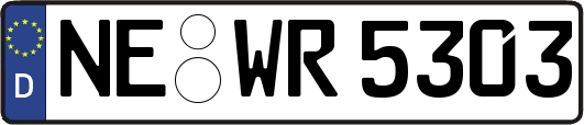 NE-WR5303